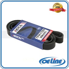 Serpentine Belt for 03-07 Honda Accord 2.4L l4 GAS DOHC Engine 7PK1785 picture