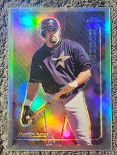 1999 Topps Chrome #375 Ken Caminiti Refractor picture