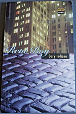 Rent Boy Paperback Gary Indiana ~ High Risk Books ~ Vintage Gay Pulp picture