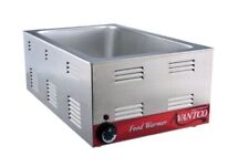 W50 12 x 20 Commercial Electric Countertop Food Warmer - 120V picture