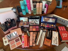 Huge Luxury Makeup Bundle with Dior Cosmetic Clutch All Brand new-reseller lot picture