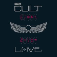 The Cult - Love [New Vinyl LP] Gatefold LP Jacket picture