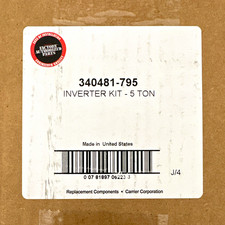Carrier Inverter Kit Model/MPN 340481-795 5 Ton picture