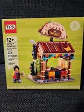 Brand New Lego Taqueria 40907  picture