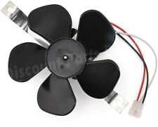 97012248 Range Hood Fan Motor & Blade Replacement for 99080492 1172615  97005161 picture