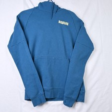 Nike Club America Aguilas Soccer Pullover Hoodie Mens S Blue CI9512-457 Liga MX picture