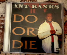 RARE Ant Banks Do or Die CD 1995 Explicit HIP HOP (AUG016) picture