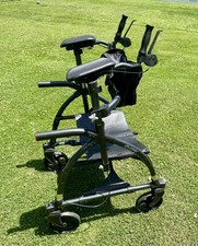 LifeWalker Mobility Products UPWalker H200-LNS Stand Up Walker Large Great Cond. picture