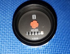 VDO Continental AG Cockpit International  Hour Meter 331-810  ** NEW ** picture