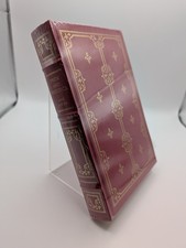 🪞Franklin Library Pride and Prejudice Jane Austen Leather FACTORY SEALED IN BOX picture