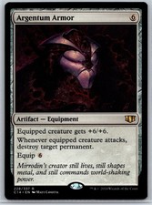 Argentum Armor R Commander 2014 228 NM picture