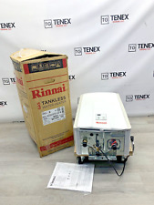 Rinnai V65iN Indoor Tankless Water Heater 150K BTU Natural Gas (P-21 #5841) picture