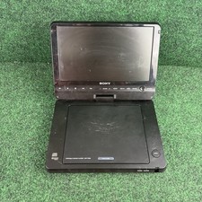 Sony DVP-FX96 Portable DVD Player 9” For Parts Or Repair Volume Doesn’t Work picture