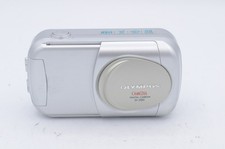 Olympus Camedia D-390 Digital Point and Shoot Camera, Silver picture
