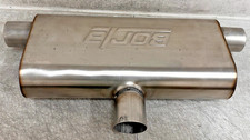*RETURNED SALE* Borla (60714) T-Flow Muffler 2.5