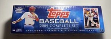 2009 Topps Baseball Factory Sealed Set w/ 5 Rookie Variations Cards picture