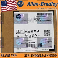 20F11ND052JA0NNNNN  Original New PLC with warranty &Tax AB US picture