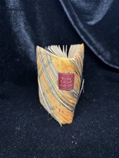 Antique Miniature Book Sir Walter Scott’s The Lady of the Lake, around 1900 picture