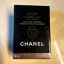 CHANEL LE LIFT La Crème Main Hand Cream Hydrating Derm Tested 1.7 fl oz picture
