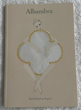 Van Cleef & Arpels Alhambra Boutique Softcover Catalog picture