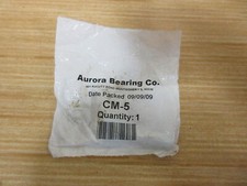 Aurora Bearing CM-5 Rod End CM5 picture