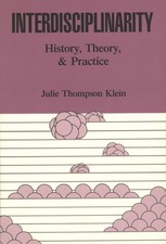 Interdisciplinarity: History, Theory, & Practice picture