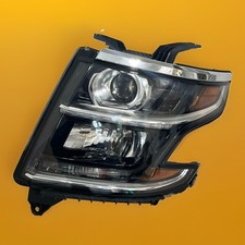 Nice 2015-2020 Chevy Tahoe Suburban LED HID Xenon Headlight Left Driver OEM picture