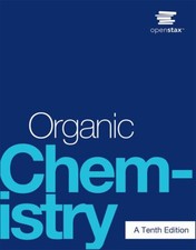 Organic Chemistry: Official OpenStax by John McMurry 10th Ed [hardcover, full c, picture