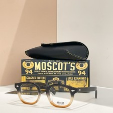 MOSCOT MODEL: MEKLER Eyeglasses Frame 46-24-145 Unisex Optical Glasses picture
