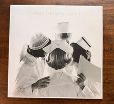 Shakey Graves And The War Came Black Vinyl LP  Record picture