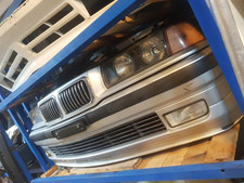 BMW E36 3 Series 92-99 Alpina B3 B6 B8 Front Spoiler lip Bomber Genuine / RARE picture