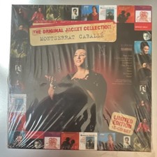 Sony Classical Montserrat Caballé Original Jacket Collection 15CD Limited picture