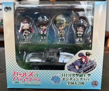 Girls und Panzer StuG III Ausf. F Ending Ver. Tank Figure Pair Dot Series picture
