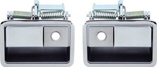 OER Outer Door Handle Set With Gaskets For 1970-1974 Dodge Challenger picture