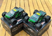 Bundle of 2 Haiboxing 18859E, ready to run monster high speed brushed RCs picture