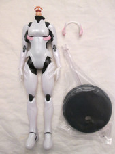 Barbie X Yoon Ahn Doll Headless Robotic Body Stand Suim Noh Articulated Dressed picture