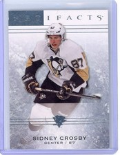 2014-15 Upper Deck Artifacts Sidney Crosby #90 Pittsburgh Penguins picture