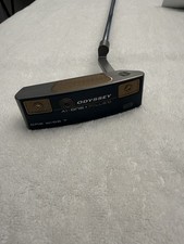 Very Nice Tour Issue Odyssey Silver AI-One Milled One Wide T CH Putter 34 Inch picture