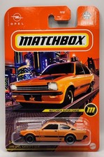1975 Opel Kadette Matchbox Super Chase picture