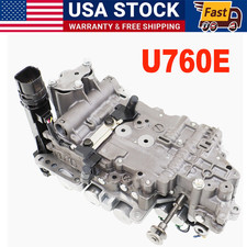 For 11-23 Toyota Camry RAV4 2.5L U760E Trans Valve Body w/Solenoids picture