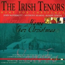 Tynan, Ronan : THE IRISH TENORS: Home for Christmas CD New Sealed picture