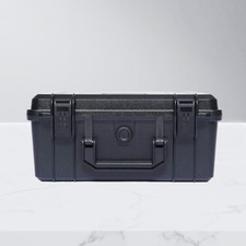 Rugged Lockable Hard Case | Waterproof Shockproof Airtight Protective Storage picture