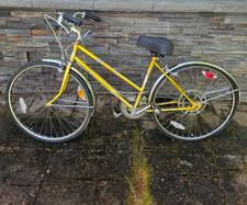 RARE Vintage BIKE 1973-1975 O.F MOSSBERG&SONS TOURIST 10 GOLD MENS 26IN picture