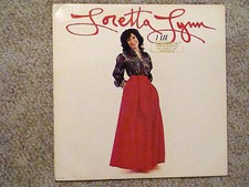 Loretta Lynn I LIE PROMO Vinyl LP Record NM/NM PROMO picture