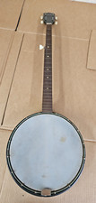 Vintage 1960's Silvertone 5-String Closed Back Banjo picture