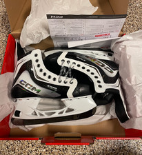 CCM JETSPEED FT8 PRO ICE HOCKEY SKATE - SIZE SR 7.5 Regular - NEW IN BOX picture