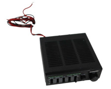 Vintage Sparkomatic GE50 Graphic Equalizer Booster Car Audio Amp Fader 12V picture