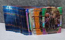 2021-22 Select basketball lot of 42 picture