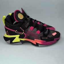 Jordan Why Not.5 Raging Grace Basketball Shoes Men Sz 10 DO8965 002 Bright Mango picture
