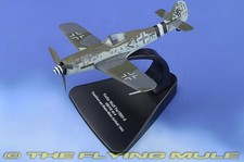 Oxford Diecast 1:72 Fw 190D Luftwaffe JG 4 picture